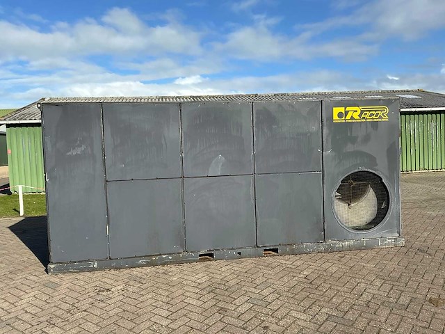 2011 gustav nolting kl-350 oil heater heater - afbeelding 4 van  5