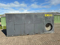 2011 gustav nolting kl-350 oil heater heater - afbeelding 4 van  5