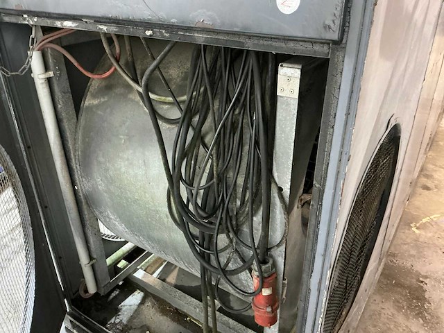 2011 gustav nolting kl-350 oil heater heater - afbeelding 5 van  5