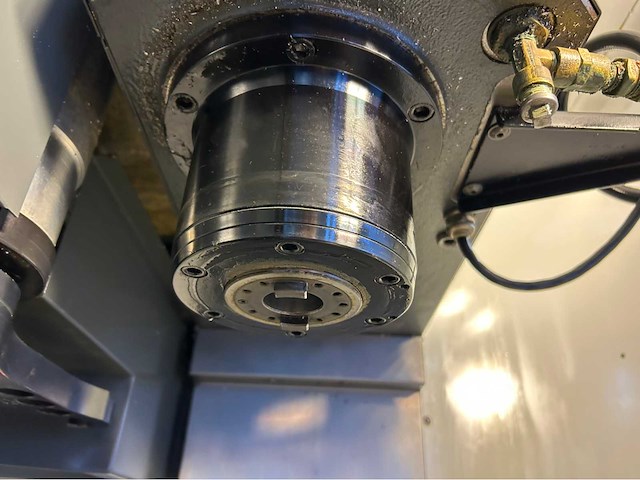 2011 haas dt-1 cnc universeel machinecentrum - afbeelding 4 van  19