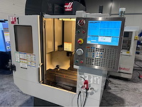 2011 haas dt-1 cnc universeel machinecentrum - afbeelding 14 van  19