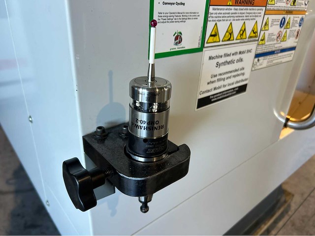 2011 haas dt-1 cnc universeel machinecentrum - afbeelding 19 van  19