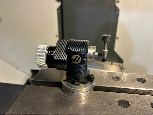 2011 haas dt-1 cnc universeel machinecentrum - afbeelding 2 van  15