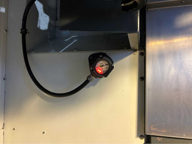 2011 haas dt-1 cnc universeel machinecentrum - afbeelding 3 van  15