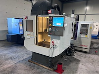 2011 haas dt-1 cnc universeel machinecentrum - afbeelding 12 van  15