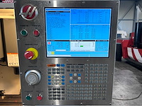 2011 haas dt-1 cnc universeel machinecentrum - afbeelding 13 van  15