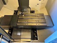 2011 haas dt-1 cnc universeel machinecentrum - afbeelding 15 van  15