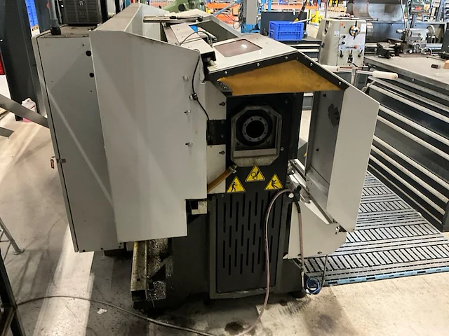 2011 haas tl-2 cnc draaibank - afbeelding 2 van  18