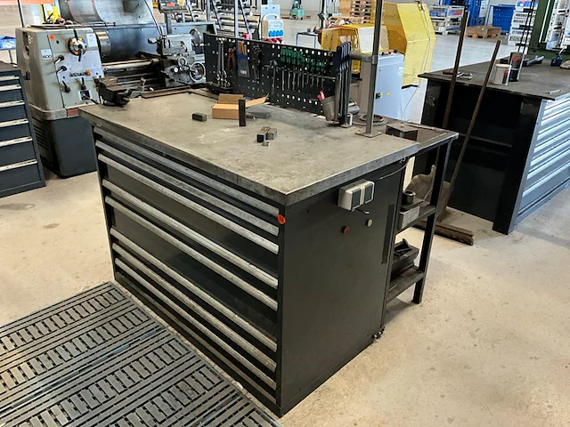 2011 haas tl-2 cnc draaibank - afbeelding 3 van  18