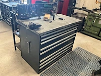 2011 haas tl-2 cnc draaibank - afbeelding 4 van  18