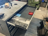 2011 haas tl-2 cnc draaibank - afbeelding 5 van  18