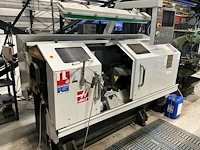 2011 haas tl-2 cnc draaibank