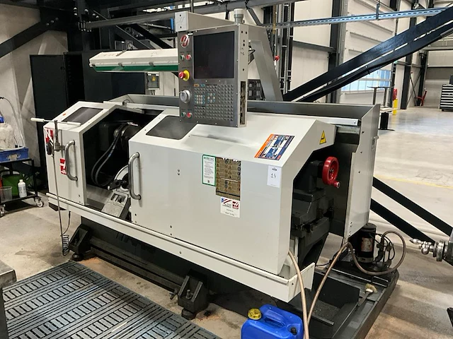 2011 haas tl-2 cnc draaibank - afbeelding 11 van  18