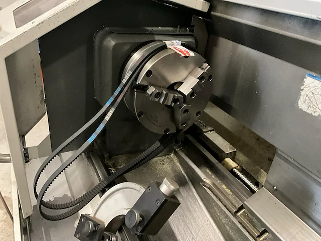 2011 haas tl-2 cnc draaibank - afbeelding 15 van  18