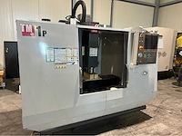 2011 haas tm-1p cnc universal machinecentrum