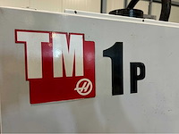 2011 haas tm-1p cnc universal machinecentrum - afbeelding 8 van  10