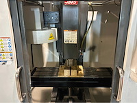 2011 haas tm-1p cnc universal machinecentrum - afbeelding 4 van  6