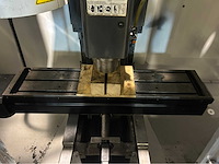 2011 haas tm-1p cnc universal machinecentrum - afbeelding 5 van  6