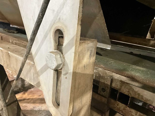 2011 haith rootveg polisher ontaarder - afbeelding 13 van  20