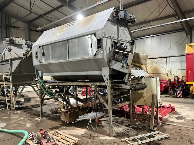 2011 haith rootveg polisher ontaarder - afbeelding 12 van  20