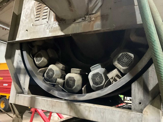 2011 haith rootveg polisher ontaarder - afbeelding 20 van  20