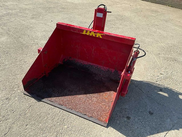 2011 hak 92gb1h kantelbak - afbeelding 1 van  12