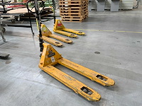2011 hand hydraulische palletwagen