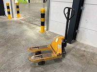 2011 hand hydraulische palletwagen - afbeelding 1 van  4