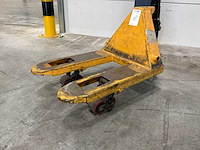 2011 hand hydraulische palletwagen - afbeelding 2 van  4