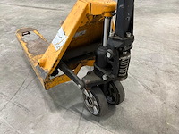 2011 hand hydraulische palletwagen - afbeelding 3 van  4