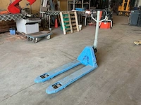 2011 hanseliffer bf-02 hand hydraulische palletwagen