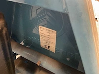 2011 hanseliffer bf-02 hand hydraulische palletwagen - afbeelding 6 van  6