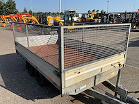 2011 hapert e3001 3-zijdige kipper aanhangwagen - afbeelding 2 van  3