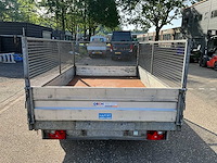 2011 hapert e3001 3-zijdige kipper aanhangwagen - afbeelding 3 van  3