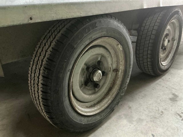 2011 hapert hv35do aanhangwagen - afbeelding 2 van  15