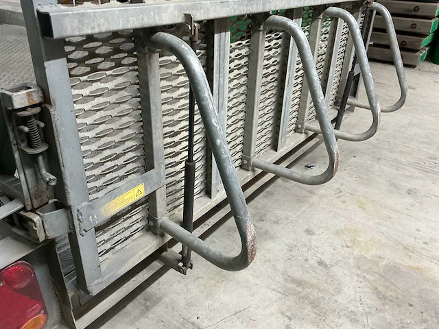 2011 hapert hv35do aanhangwagen - afbeelding 3 van  15