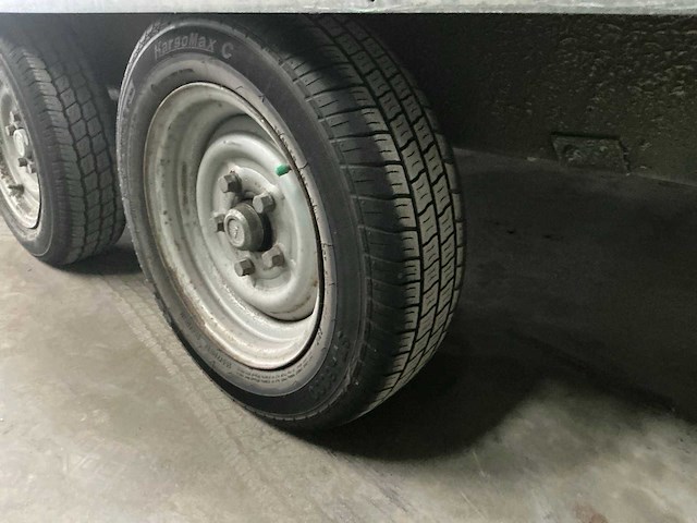 2011 hapert hv35do aanhangwagen - afbeelding 4 van  15