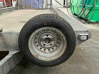 2011 hapert hv35do aanhangwagen - afbeelding 6 van  15