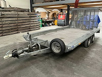 2011 hapert hv35do aanhangwagen - afbeelding 1 van  15