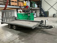 2011 hapert hv35do aanhangwagen - afbeelding 9 van  15