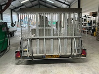 2011 hapert hv35do aanhangwagen - afbeelding 11 van  15