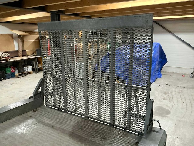 2011 hapert hv35do aanhangwagen - afbeelding 12 van  15