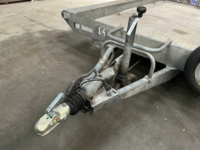 2011 hapert hv35do aanhangwagen - afbeelding 13 van  15