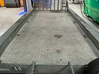 2011 hapert hv35do aanhangwagen - afbeelding 14 van  15