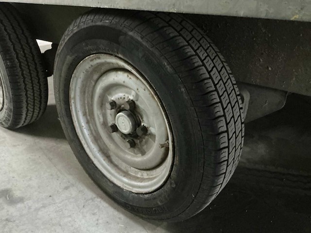 2011 hapert hv35do aanhangwagen - afbeelding 15 van  15