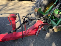 2011 harcon kow 7000 oprij aanhangwagen 7 ton lhr-06-t - afbeelding 5 van  8