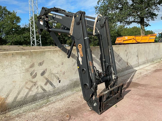 2011 hauer pom s 130 voorlader - afbeelding 7 van  13