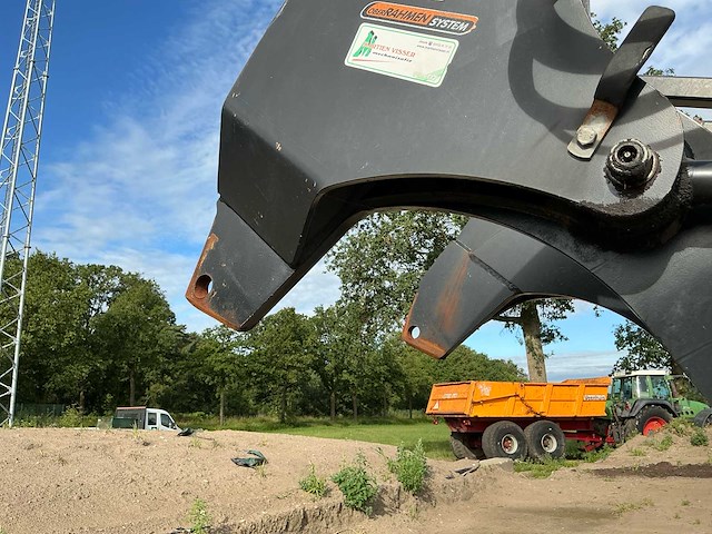 2011 hauer pom s 130 voorlader - afbeelding 13 van  13
