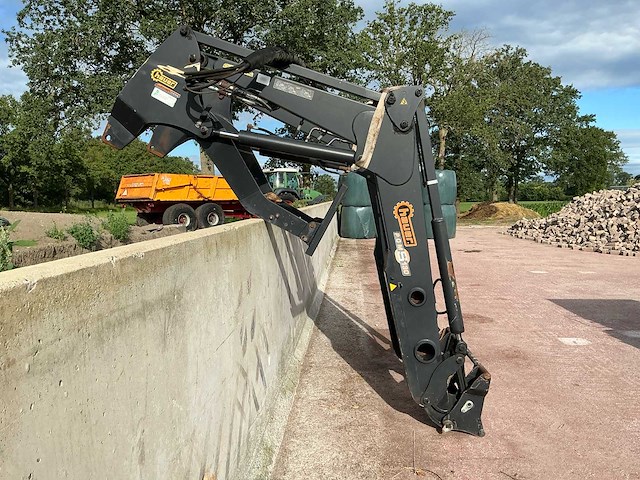 2011 hauer pom s 130 voorlader - afbeelding 4 van  13