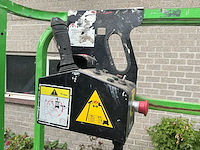 2011 haulotte compact 8 hoogwerker - afbeelding 16 van  28